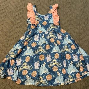 RAGS 7/8 EUC OG Cinderella Dress